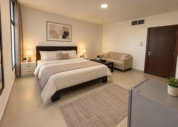 Abu Dhabi Community Hostel
